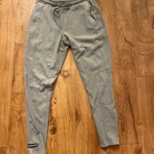 Grey Alphalete Identity Joggers